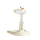 thumbnail image 5 of Mesa de baño con soporte para la columna vertebral, soporte suave para el baño, ideal para bebés de 0 a 6 meses. Beige, 5 of 9