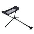 thumbnail image 1 of Soporte de pedal Silla plegable de Luna, taburete reposapiés de aleación de aluminio, silla portátil sundick Soporte de pedal, 1 of 7