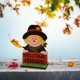 thumbnail image 3 of Bewildely Adornos de Halloween Búho Verduras Acción de Gracias Cosecha de otoño Vajilla para el hogar Decoraciones Patrón de dibujos animados Centro de Kits de decoración para fiestas JM00499 Bewildely HA063881-02, 3 of 6