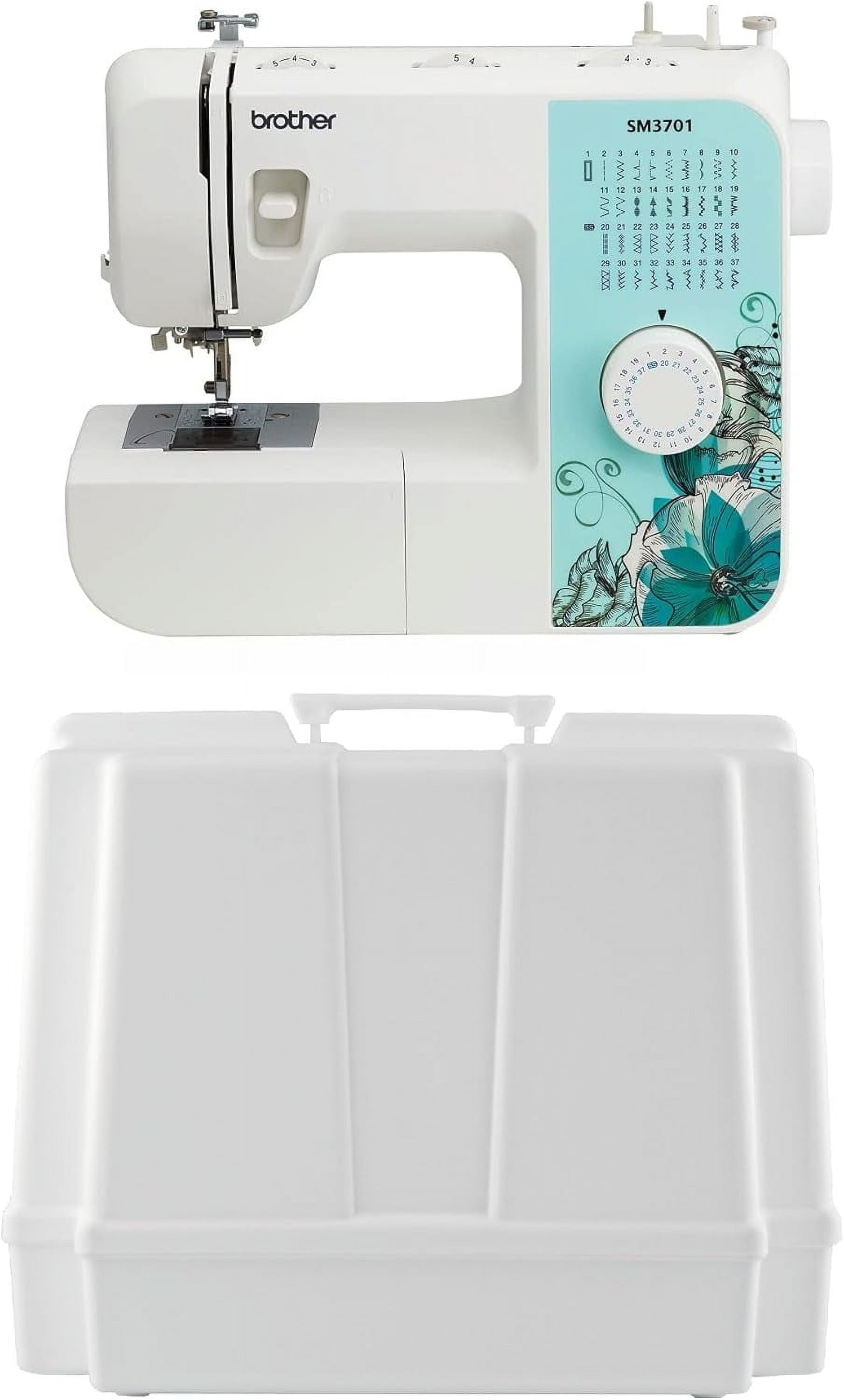 Brother CS7000X Computerized Sewing and Quilting Machine, and