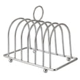 thumbnail image 4 of 4x Soporte para Tostadas, Soporte para Hogaza, Estante para Hornear, Estación de Enfriamiento de Rejilla para Cocina, Comedor, Accesorios para Hornear 4 piezas, 4 of 8