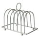 thumbnail image 3 of Soporte para pan, pan tostado, soporte para alimentos, decoración de encimera, estante para hornear Plata, 3 of 9