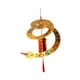 thumbnail image 4 of Decoración colgante de serpiente para el año Nuevo chino 2025, decoración tradicional del año de la Serpiente para la ventana de inauguración de la Oro, 4 of 10