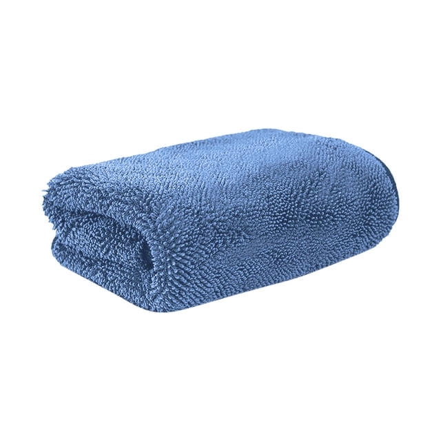 Popular Home Essentials, Drying Towel #1 Car Drying Towel for Car Detailing Streak XL 1300 GSM Premium Soft Microfiber Loop Microfiber Towels for Cars 24X 36