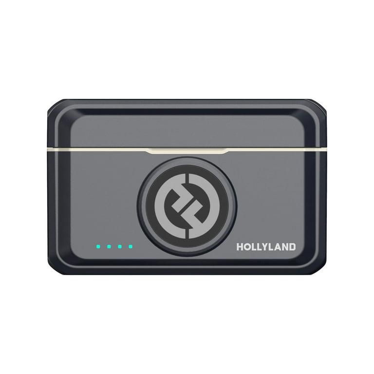 Hollyland LARK M2 COMBO 2-Person Wireless Combo Microphone