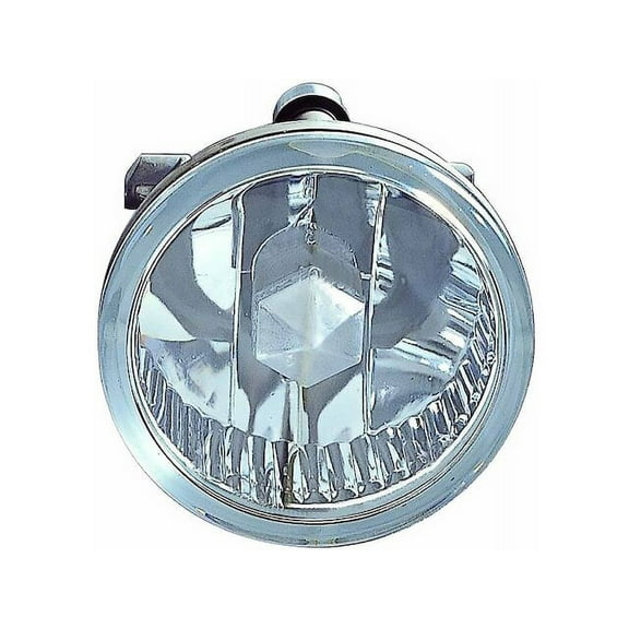 Right Fog Light - Compatible with 2004 - 2009 Toyota Prius 2005 2006 2007 2008