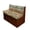 Aztec Leopard Print, variant on XYZCANDO Vintage Patchwork Camper Cushion Covers Stretchable Fabric, Suitable for RV Travel Trailer, Camper Cushion Slipcover, for RV Camper Bench Booth Seats