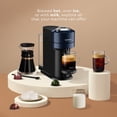 thumbnail image 5 of Cafetera y cafetera Nespresso Vertuo Next de Breville, color azul marino, 5 of 5