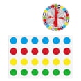 thumbnail image 2 of Juego Twist Mat clásico Nikou para niños interior y exterior, 2 of 13