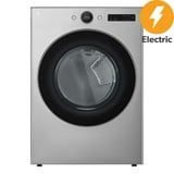 LG 7.4 cu. ft. Electric Dryer with TurboSteam