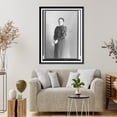 thumbnail image 4 of Historic Framed Print, [Mabel Osgood Wright, three-quarter-length portrait, standing, facing left].Farini photographs, Bridgeport, Conn., 17-7/8" x 21-7/8", 4 of 9