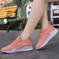 thumbnail image 5 of GLYGML Breathable Mesh Sneakers, Men's Lightweight Cushioned Casual Shoes for Daily Walking, Running & Casual Outings, 5 of 6