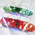 thumbnail image 1 of Maoww DIY Full Color Changing LED Acrylic 3D Christmas Tree Electronic Learning Kit, 1 of 8