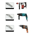 thumbnail image 4 of ERK 1Pcs Fendeur de Bois 2026 Fendeur de Bois Perceuse à Bois Robuste avec Vis pour Perceuse à Main et Perceuse (50mm) Fendeurs Robustes pour Perceuses à Main et Perceuses, 4 of 5