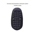 thumbnail image 3 of Kenally Cojín para asiento de motocicleta, absorción delantera y trasera, almohadilla de aire para sentarse, funda protectora para asiento, accesorio Gafas de moto Kenally VI017995-00B, 3 of 6
