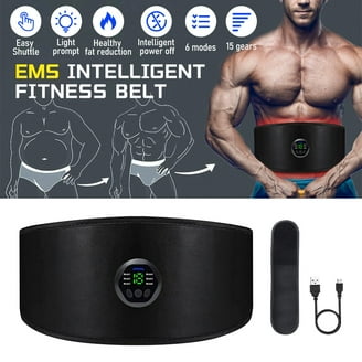 SLENDERTONE CoreFit 10 Modes Electric Abdominal Toning Belt for