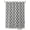 Gray, variant on Fsddascl Gray Morocco Shower Curtain Set - 60" x 72" Washable Bathtub Curtain with 12 Hooks, Vintage Minimalist Boho Ethnic Pattern Waterproof Fabric Stall Shower Curtains for Bathroom/Bathtub