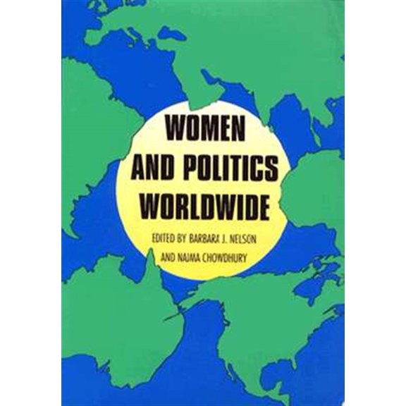 Pre-Owned WOMEN & POLITICS WORLDWIDE Paperback