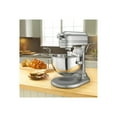 thumbnail image 3 of KitchenAid KV25G0XSL Professional 5 Plus Series Stand Mixers, Silver, 3 of 4