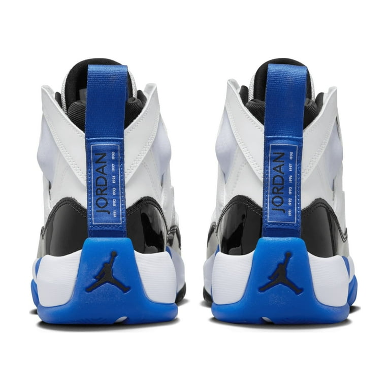 Nike Jumpman Two Trey White/Game Royal-Black DO1925-140