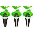 thumbnail image 3 of 120 pegatinas para cultivo de plantas, etiquetas para cestas de cultivo, etiquetas para plantas hidropónicas para plántulas, vainas de jardín P, 3 of 5