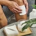 thumbnail image 4 of CareStock Gauze Sponge - Highly Absorbent, Medical-Grade Cotton Wound Dressing, First-Aid Essential - Non-Sterile 8-Ply Square, 4 x 4 in., 200 per Pack, 20 Packs, 4000 Total, 4 of 5