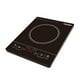 thumbnail image 1 of Parrilla de Inducción Turmix Negra, 1 of 3