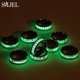 thumbnail image 2 of SMJEL-anillo luminoso con tótem de dragón para hombre y mujer, sortija fluorescente que brilla en la oscuridad, ajustable, regalo de joyería, 2 of 4