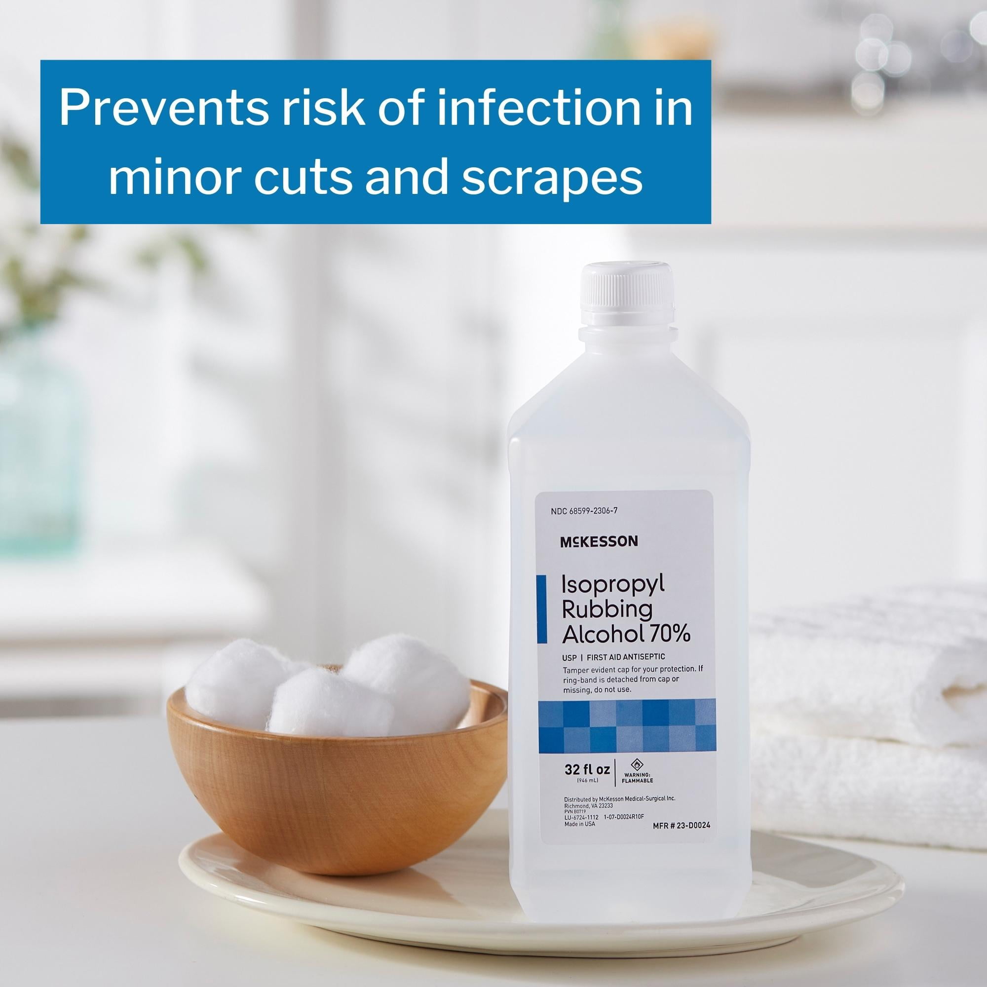 Rubbing Alcohol Engagement Ring Hand Sanitizer Holder McKesson