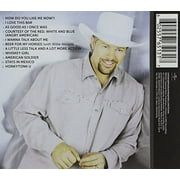 Toby Keith - Icon - Music & Performance - CD