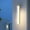 D, variant on Kna Smart Wireless Motion Sensor Night Light With USB Rechargeable Battery For Bedroom Hallway Stairs Closet Kitchen Bathroom Cabinet