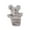A, variant on ZJNGJC Toy Cat Wrestler Hand Puppets Animal Interactive Toy for Feline Boredom Busting Training Exercise A