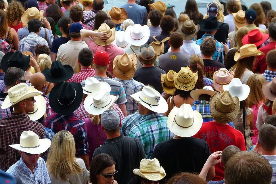 stetson stampede hat