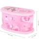 thumbnail image 4 of Joyero musical, caja de música clásica de bailarina, caja de música, joyero, para niñas para niñas pequeñas (rosa) oso de fresa  Electrónica, 4 of 6