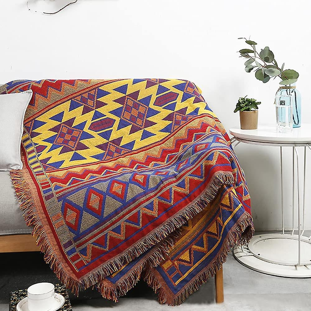 Kilim throw blanket sale