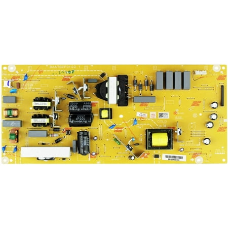 Power Supply Board AB780MPW-001 BAA78ZF0102 1 for Philips 65PFL5603/F7 FM2,FM3 65PFL5604/F7 XA2,XA1 65PFL5703/F7 DS3 65PFL5903/F7 DS2