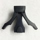 thumbnail image 3 of For Landcruiser 200 Prado 120 Cup Holder Divider Insert 55633-60040, 3 of 5