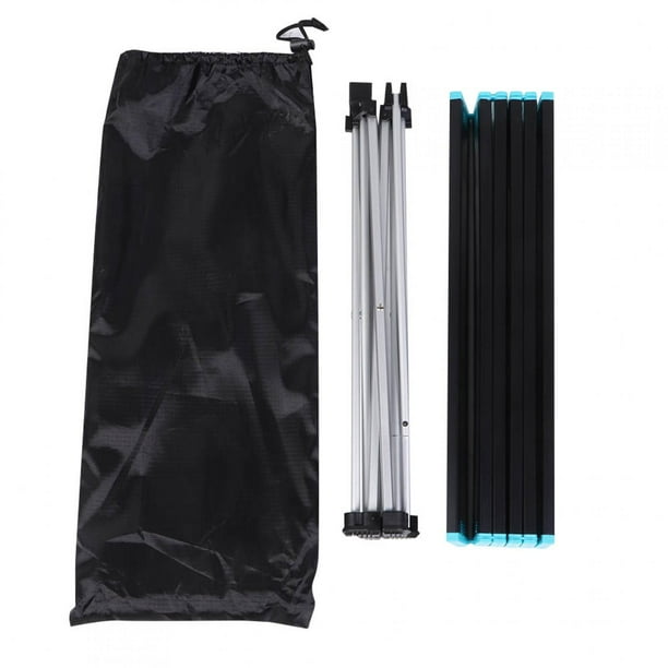 Mesa de picnic, pequeña mesa plegable para acampar, escritorio para acampar, mesa para acampar diseñada con precisión