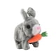thumbnail image 4 of Animales de peluche electrónicos para mascotas, muñecos de peluche adorables, juguete para caminar, regalo de Navidad, regalos de año Nuevo, hora de gris, 4 of 8