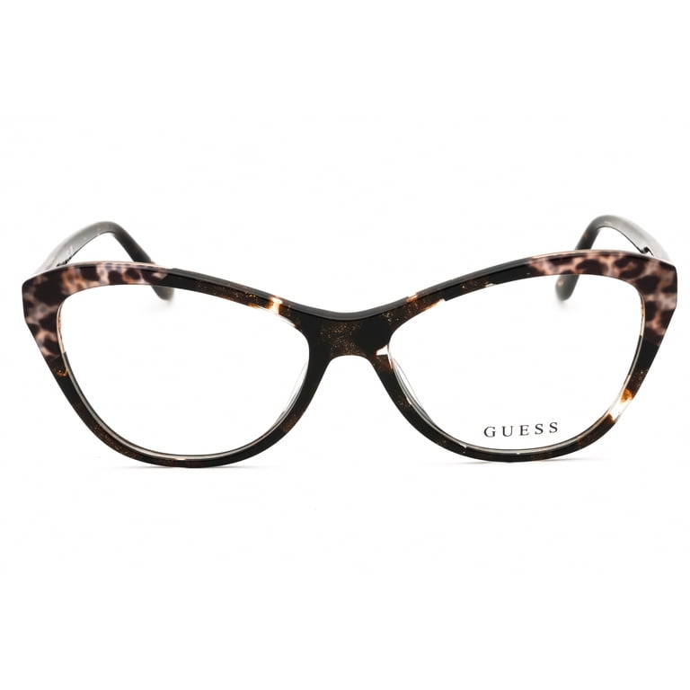 Eyeglasses Guess GU 2818 050 Animal/Texture / - Walmart.com display picture 1