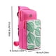 thumbnail image 2 of Bearachild Para Estuche de transporte Consola de juegos Bolsa de viaje Bolsa cruzada en el pecho Videojuegos y accesorios Rosado, 2 of 6