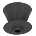 thumbnail image 3 of Support de Filtre à Café, Goutteur à Café en Silicone Réutilisable Design Convivial, 3 of 8