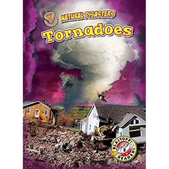 Pre-Owned Tornadoes (Library Binding) 9781644870273