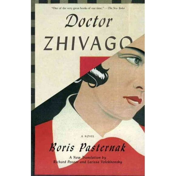 Pre-owned Doctor Zhivago, Paperback by Pasternak, Boris Leonidovich; Pevear, Richard (TRN); Volokhonsky, Larissa (TRN), ISBN 0307390950, ISBN-13 9780307390950