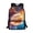 Baseball Fire Flame, variant on KUIFORTI Kids Soccer Backpack For School Boys Watercolor 17 Inch Kids Bookbag for High School Girls Comfortable Shoulder Bag with Adjustable Straps Big Capacity Schoolbag