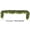 120 Meshes, variant on 70 Meshes 9 Ft Christmas Cedar Garland with Realistic Soft Thickness Pine, Artificial Green Faux Cedar Pine Garland for Fireplace Mantle Fireplace Indoor Outdoor Holiday Party Home Decoration