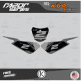 thumbnail image 5 of Kalair GFX Graphics Kit for Kayo KMB60 (2022-2023) Razor Series, 5 of 5