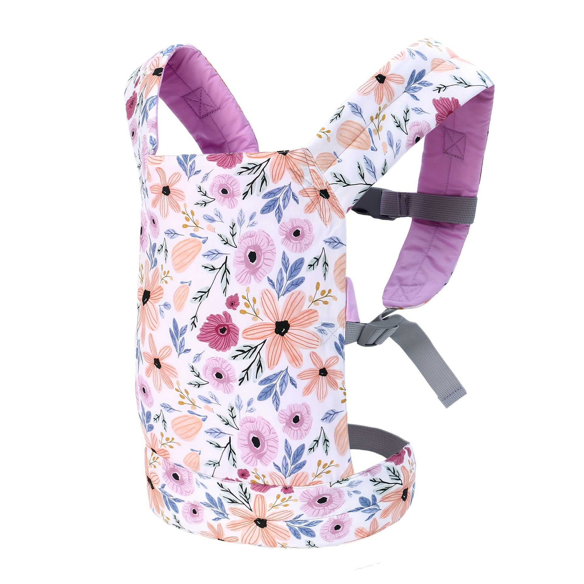 Doll Carrier For Kids Baby Doll Accessories Front And Back Carrier