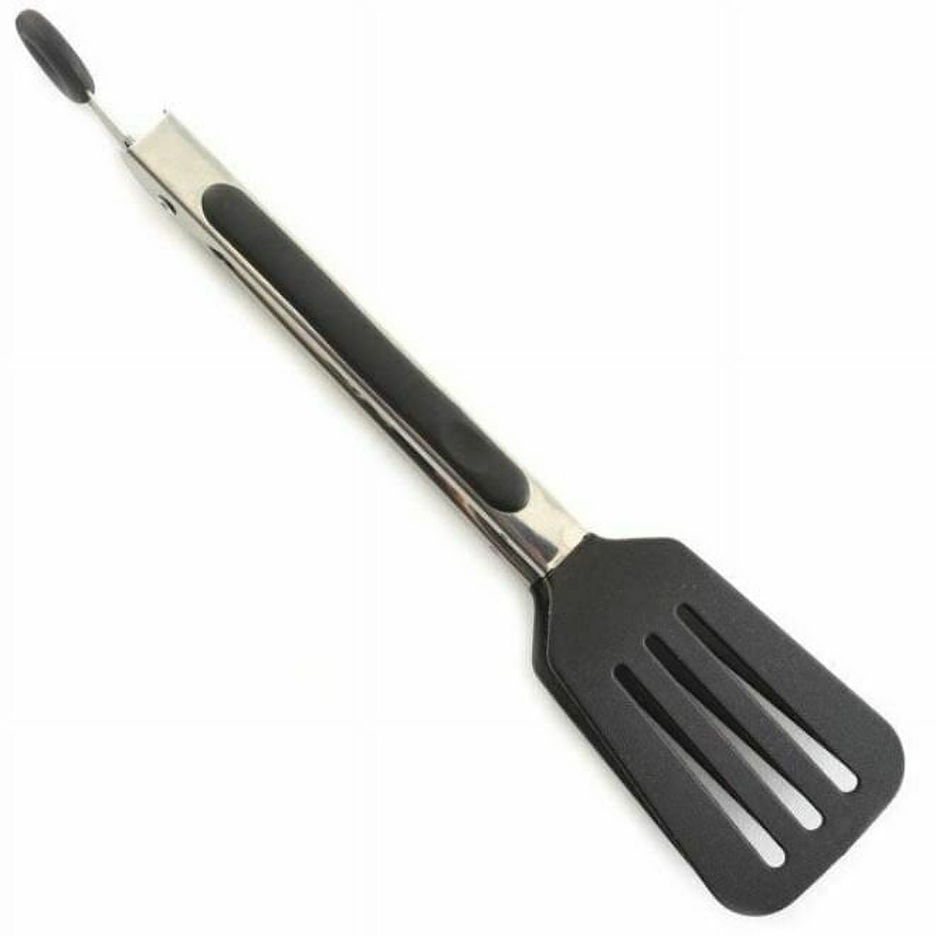 Norpro 1958DC 6 in. Assorted Mini Silicone & Stainless Steel Tongs - Case  of 24, 24 - QFC