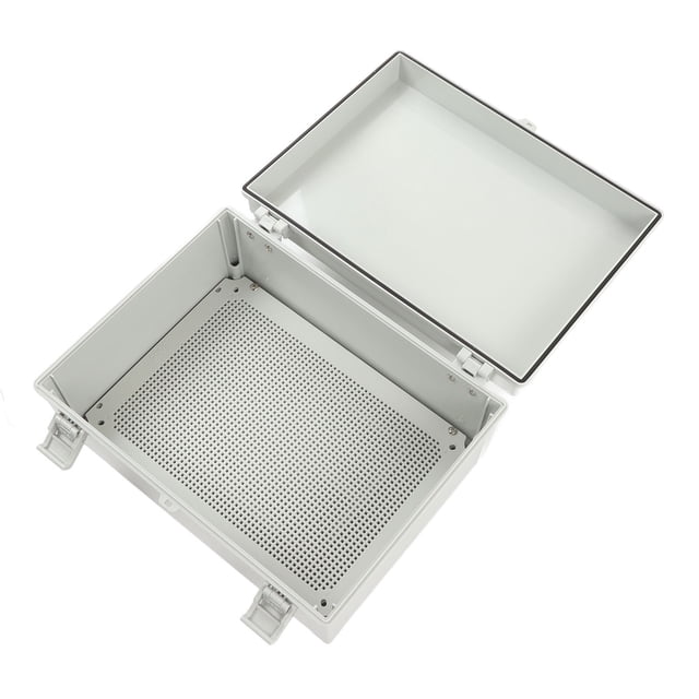 Caja de conexiones, caja de conexiones impermeable al aire libre Caja eléctrica Caja eléctrica exterior Claridad notable VoborMX herramienta